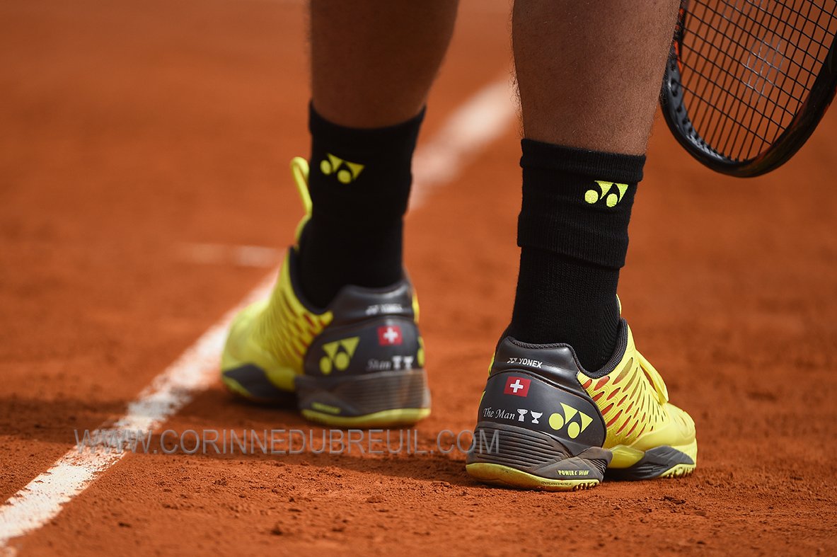 corinnedubreuil's tweet photo. New #outfit for @stanwawrinka #montecarlorolexmasters #TheManInYellow https://t.co/eSgj7Yma0z