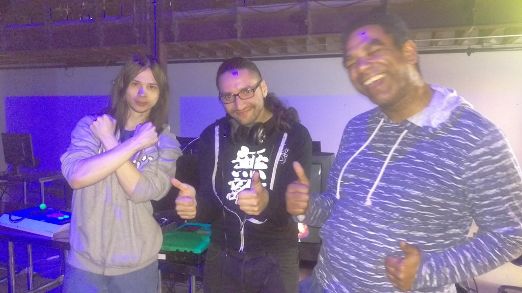 Photo of Chris G, Mr. Igloo, AfroCole