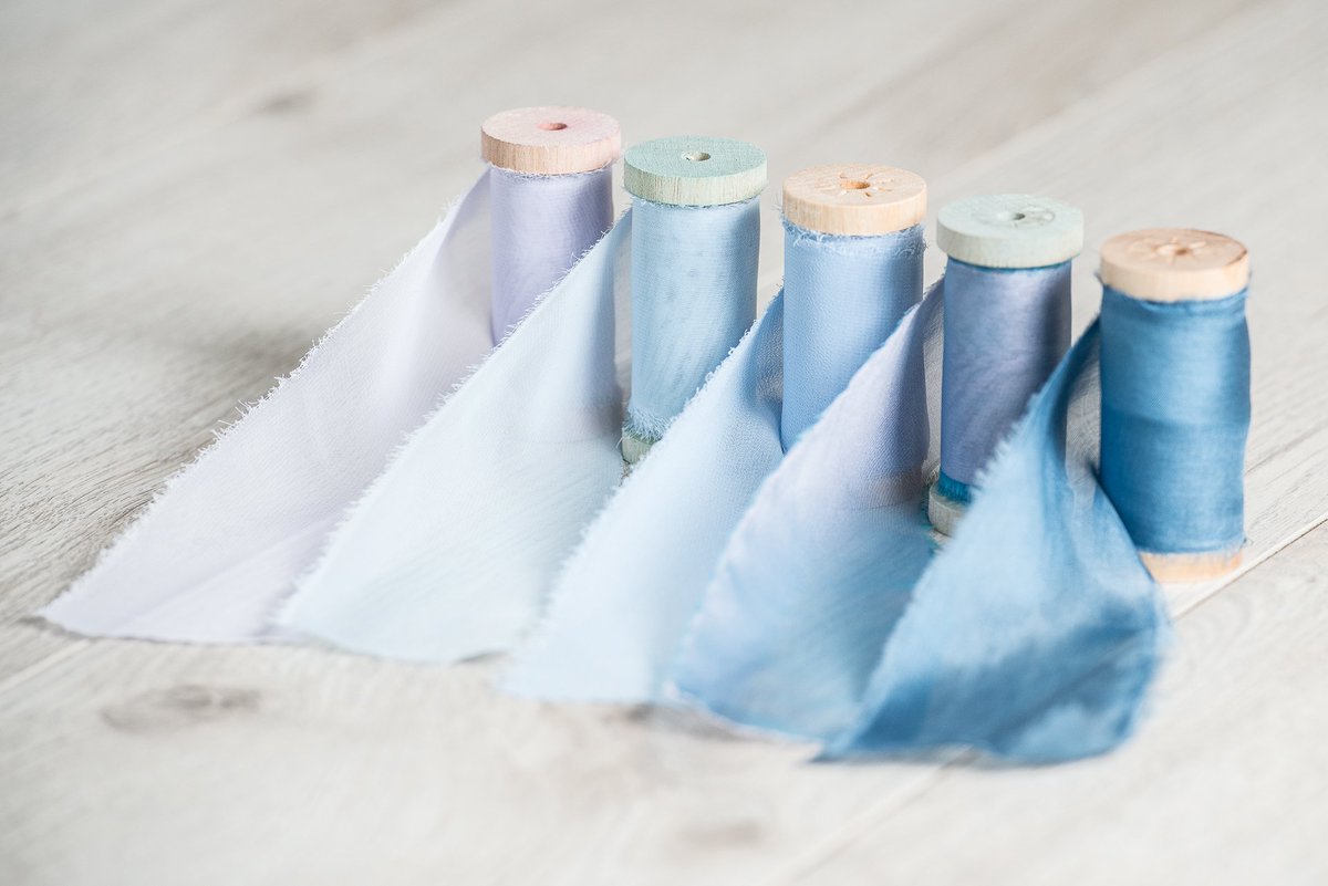 MaretsDesigns's tweet photo. Beautiful hand wound silk ribbon collection is available. Over 60 colors variation. Custom orders available. https://t.co/auEeRpaIsm