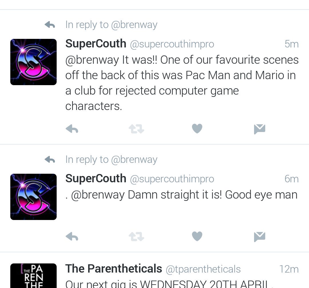 See what happens when you have multiple Social Media addicts on a group account. #socialresponsability