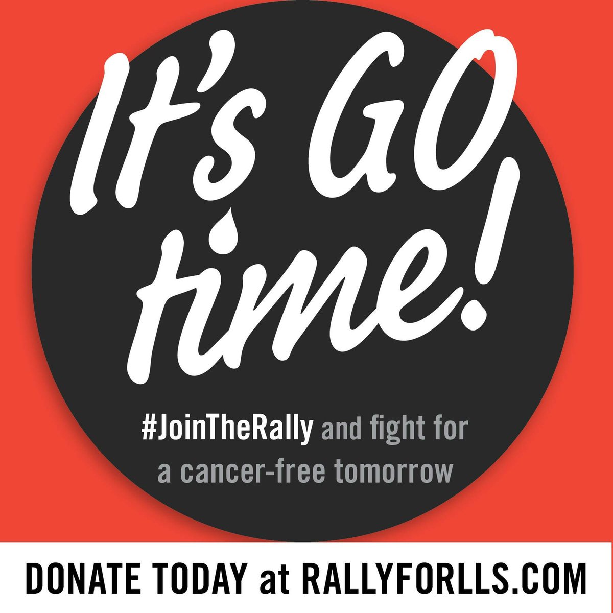 RALLYFORLLS's tweet image. 10 weeks to raise $200K in support of @LLSNYC starts now! Learn more &amp;amp; donate: rallyforlls.com #JoinTheRally