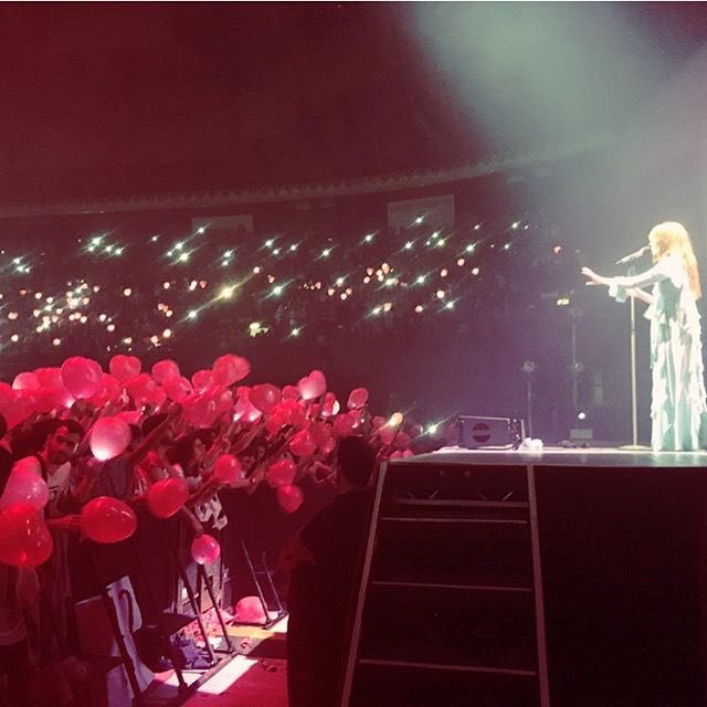 florencemachine's tweet photo. ❤️’s in Bologna xx https://t.co/vocoYDuKiD