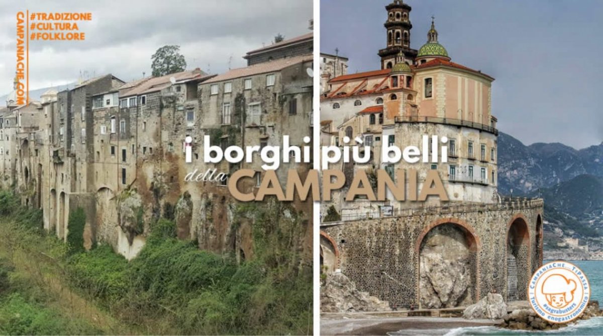 grema90's tweet photo. Avete mai visitato i #BorghiCampani? Qui quelli proposti da "I borghi più belli in Italia"😉 https://t.co/CxjGlRu2cc https://t.co/bVmp30htV3