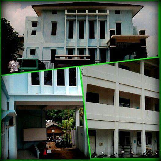 Gedung perkuliahan <a href="/STAI_MUTTAQIEN/">STAI MUTTAQIEN PWK</a> #STAIMuttaqienDay