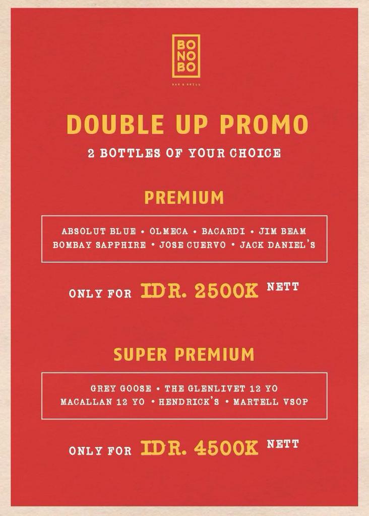 CLIQUEprod_'s tweet photo. Enjoy the Combo promo & Double up promo bottles for Society Saturday : #FUNTASCLIQUE! "c.R.E.A.M" at @BoNoBojkt https://t.co/RLVGDWjrYG