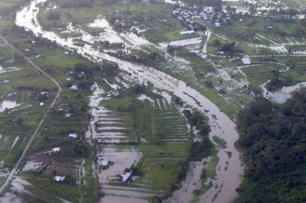 MDPI_Foundation's tweet photo. #Fiji Under Curfew, Assessing Damage from Second #CycloneZena in Weeks - https://t.co/11ERSJFQOL by @TheJaneWardell https://t.co/M8ivwy3NxT