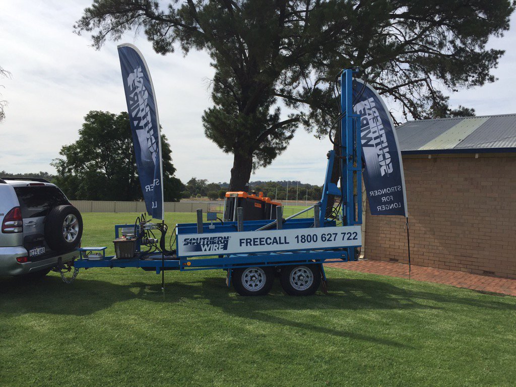 PrimeAgWL's tweet photo. #PrimeAg Animal health/trade fair day #Coopers #Zoetis #Merial #BayerAH #Virbac #Warratah #Jurox #SouthernWire https://t.co/wh41rkOENh