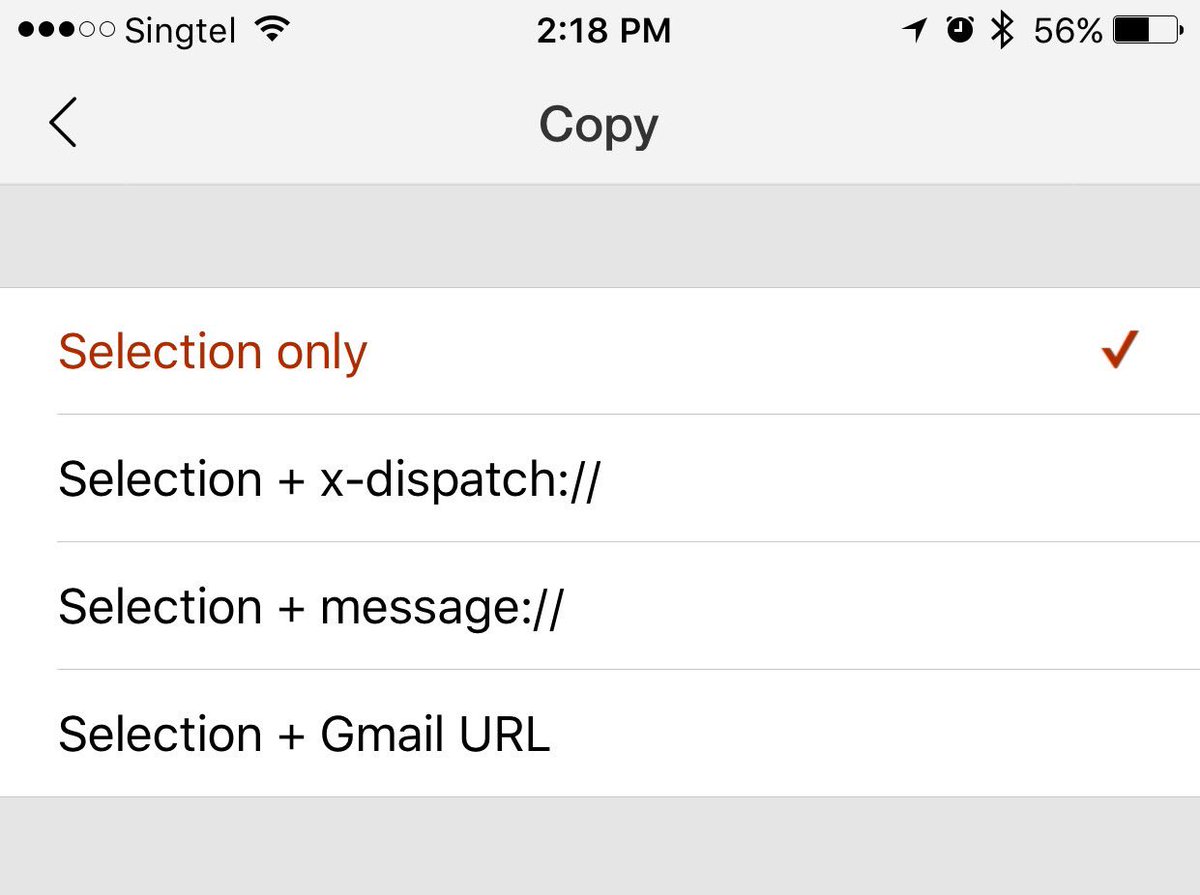Dispatch App tweet media