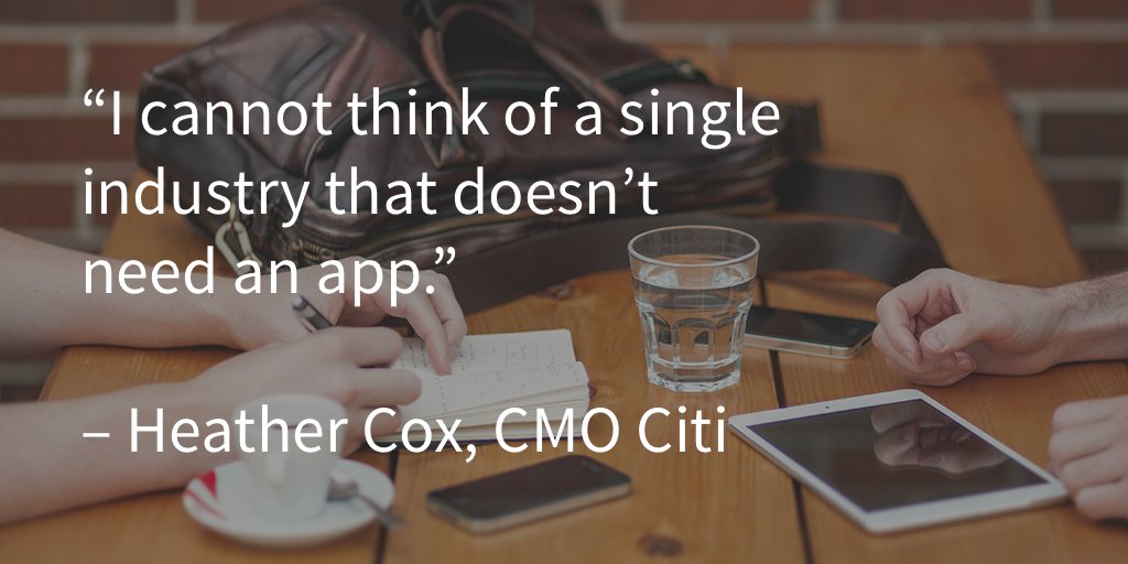Sushmobile's tweet photo. As a business, how do you stay ahead? Discover why mobile apps are a game changer. https://t.co/Jvk11WY7DA https://t.co/hdNwplyOtn