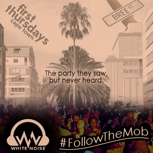 White Noise SA tweet media