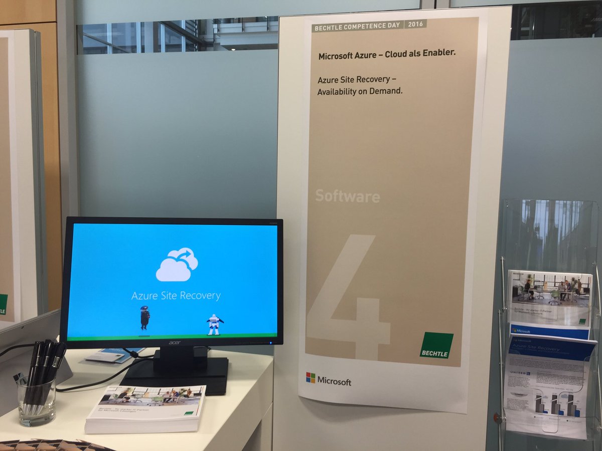 nielsophey's tweet photo. #azure auf den #bechtlecday https://t.co/8wMYClgNdI