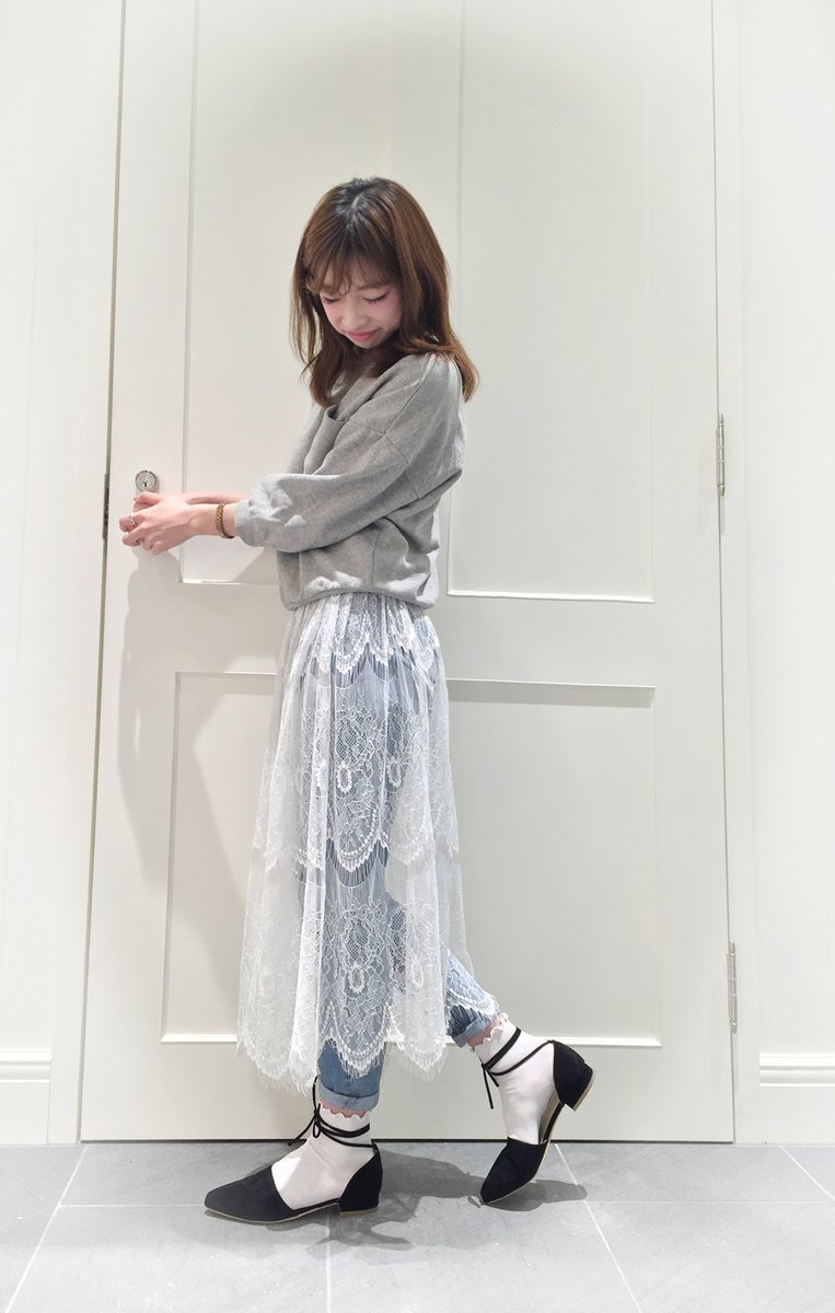 チュチュアンナ Twitterren 白ソックス やっぱりかわいいですね 白ソックス好き メローフリルの靴下を合わせているから とっても甘 い足元です その分 上はカジュアルにして 甘さをおさえて T Co Rntjaufqu1 社内散歩 T Co Sh8knd4ax9 チュチュアンナ Twitterren 白ソックス やっぱりかわいいですね 白ソックス好き メローフリルの靴下を合わせているから とっても甘 い足元です その分 上はカジュアルにして 甘さをおさえて T Co Rntjaufqu1 社内散歩 T Co Sh8knd4ax9