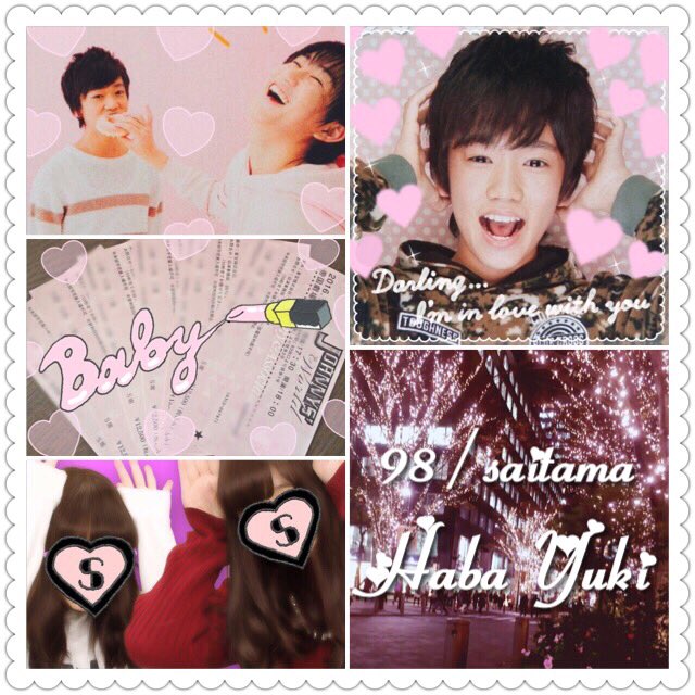 HAA_0705's tweet photo. ♡羽場友紀くん♡
#わーーーージャニオタさんと繋がるお時間がまいりましたいっぱい繋がりましょう #jr担同士仲良くなろうぜってことで東西関係なく気になった方フォローする https://t.co/fqTryK2SH4