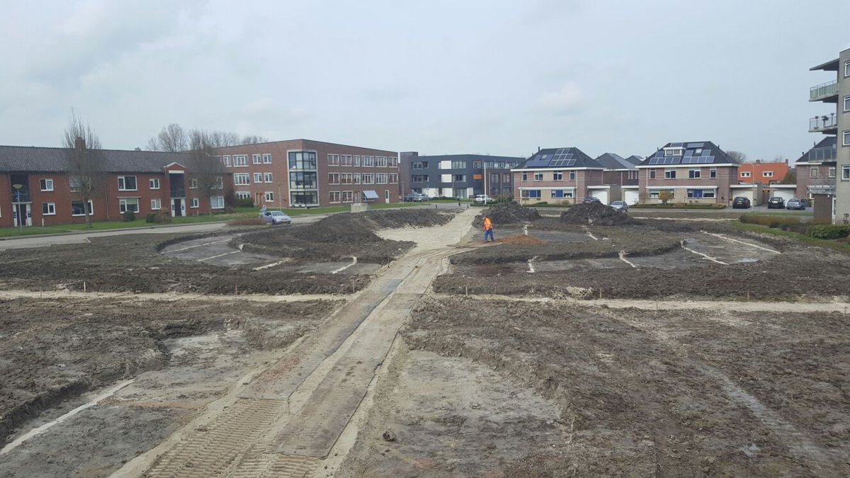 A.J. v/d Werf BV/De Roo Drente BV tweet media