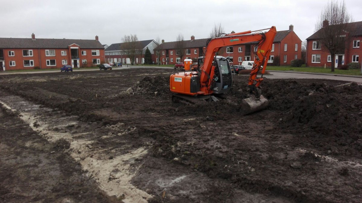 A.J. v/d Werf BV/De Roo Drente BV tweet media