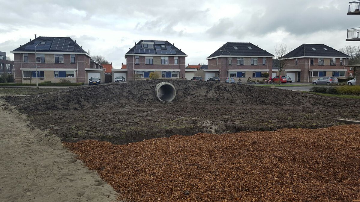 A.J. v/d Werf BV/De Roo Drente BV tweet media