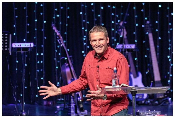 TheRiverNZ's tweet photo. We're looking forward to having Ps Paul Saunders from Grace Church Auckland with us this Sunday 10am https://t.co/k9DiOaq5n9