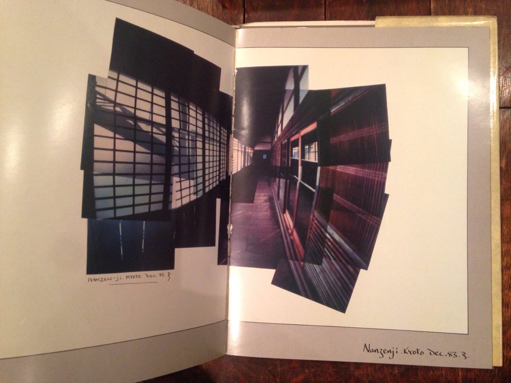 イギリス出身のアーティスト デヴィッド・シルヴィアンの初期写真集