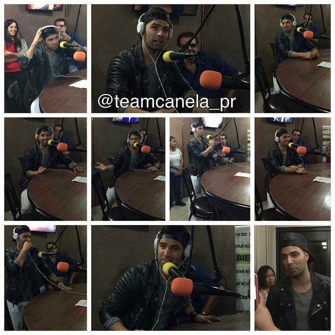 LINETENDRESSE's tweet photo. Insta by @TEAMCANELA_PR   #Promo #BABY #Dimension103 @jencarlosmusic https://t.co/txJxbNAqjR