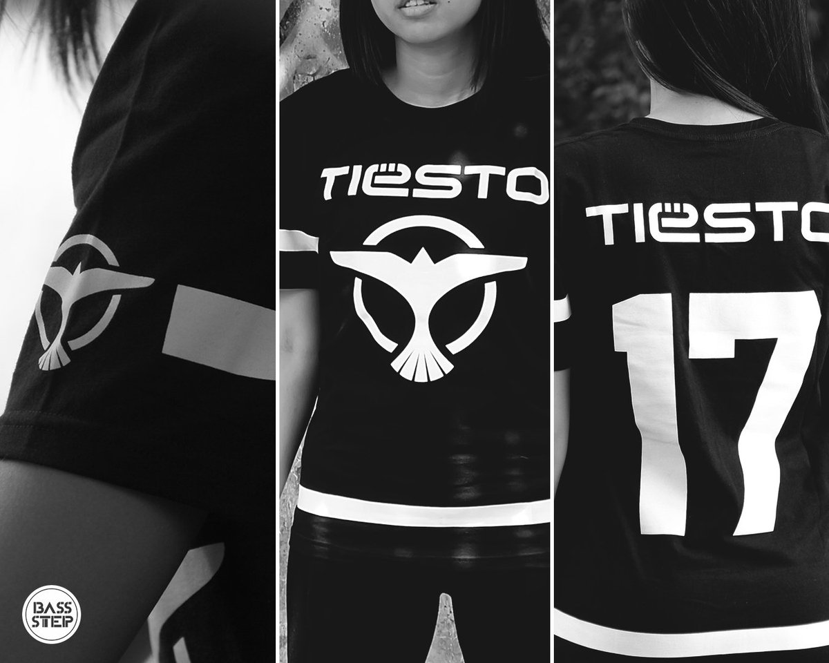 TIESTO 17 | IDR 125k (exclude shipping cost) | S, M, L, XL, XXL | LINE: line.me/ti/p/%40bassst…