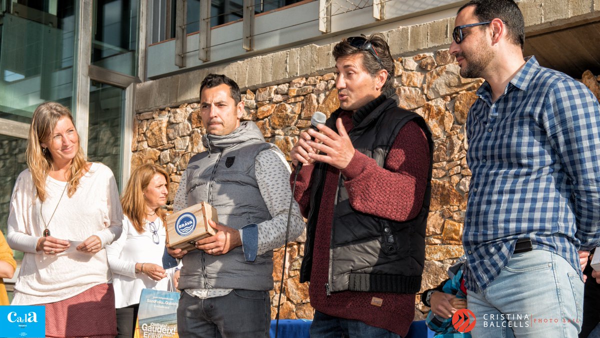 labravabeer's tweet photo. Membres de @labravabeer a la I #RegataCarla per la Síndrome de Rett, Sant Feliu de @Guixols. Foto: Cristina Balcells https://t.co/VWWYNEvzyV