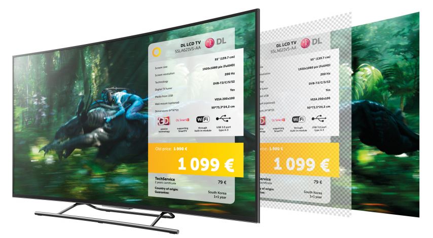 AVPRO_Kiev's tweet photo. Digital Labeling от  #Kramer позволяет накладывать изображение на существующий виде�� поток
https://t.co/DA3Qjk7sDE https://t.co/lp3WhwhKDJ