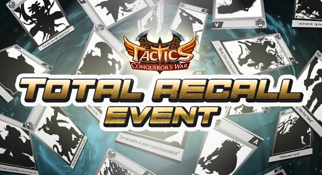 ConquerorsWar's tweet photo. This week on Tactics: Conquerors War! 04/07 https://t.co/ryRbGBjleR     #TacticsConquerorsWar #mobilegames #strategy https://t.co/w6qy1NdqSb