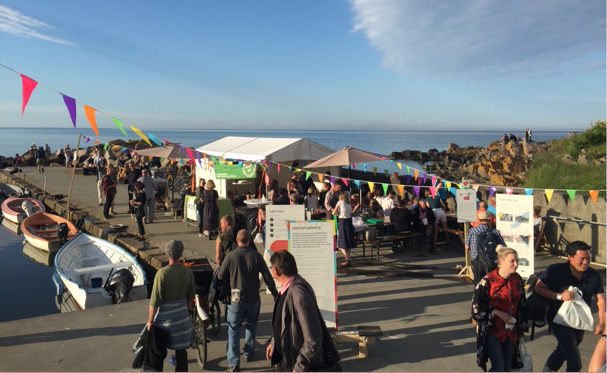 Ny håndsrækning til ildsjæle - Realdanias "Underværker" har nye 45 mio. kr. til ildsjæle underværker.dk