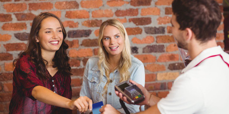 TravelTip: Pay your bill at the counter rather than giving the card to a waiter. More: anz.co/EfBDE