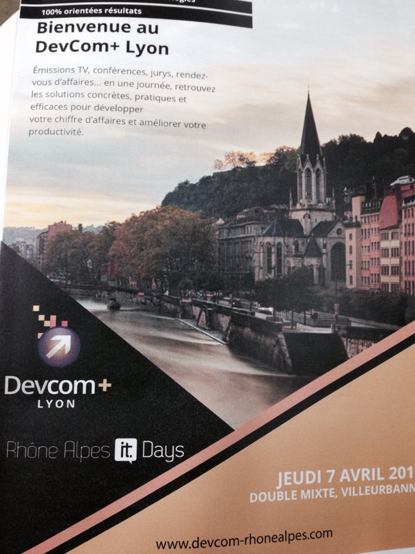NEOVIA_Retraite's tweet image. Nous sommes ce matin au #DevComLyon
