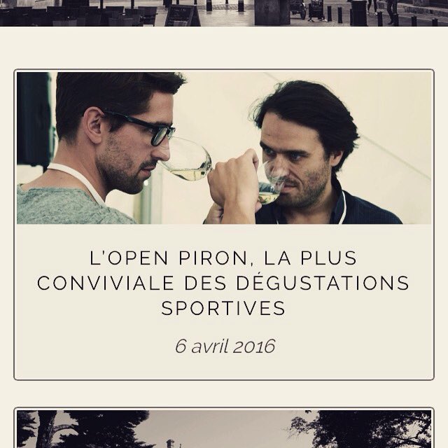 Wine_Native's tweet photo. Notre dernier article :#openpiron dans les #graves un #concours de #degustation pour tous !! https://t.co/KQvwP9cmFj