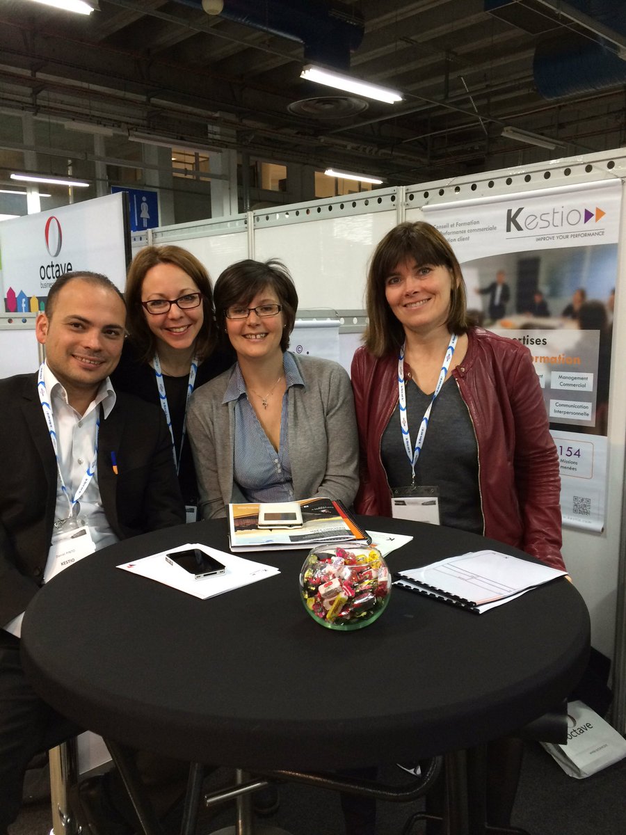 DerderianA's tweet image. .@Kestio_Conseil au #DevComLyon stand 14C...welcome !