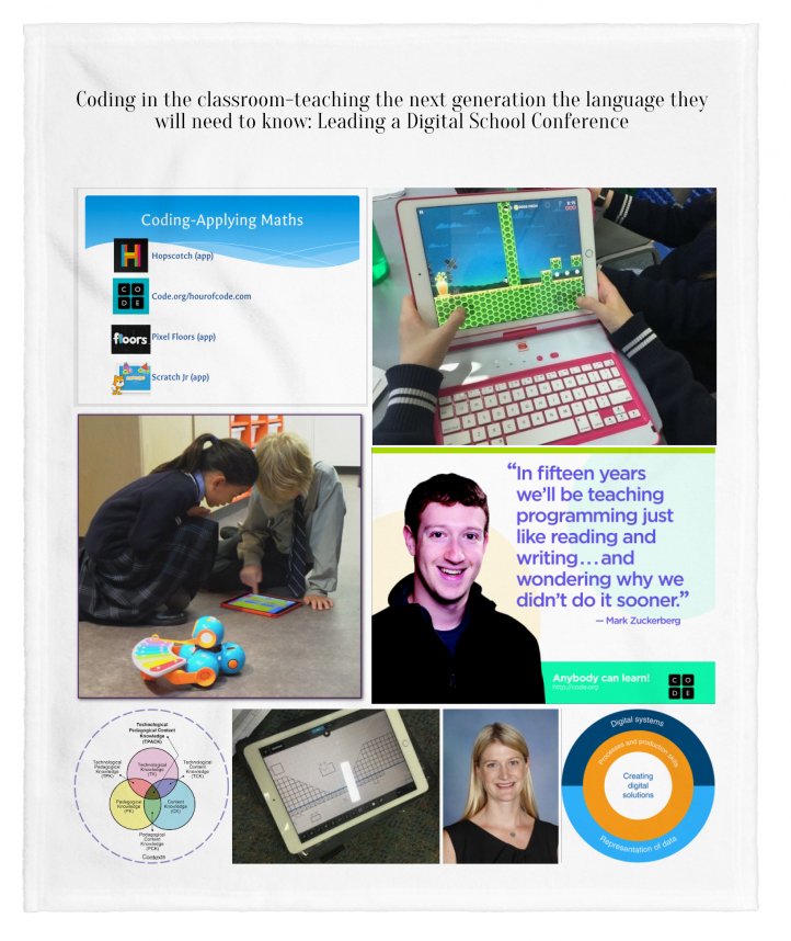 IWBNet's tweet photo. Coding in the classroom-teaching the next generation the language they will need to know @Nat_Erwin #DIGITAL16 https://t.co/iJ2mbNn53o