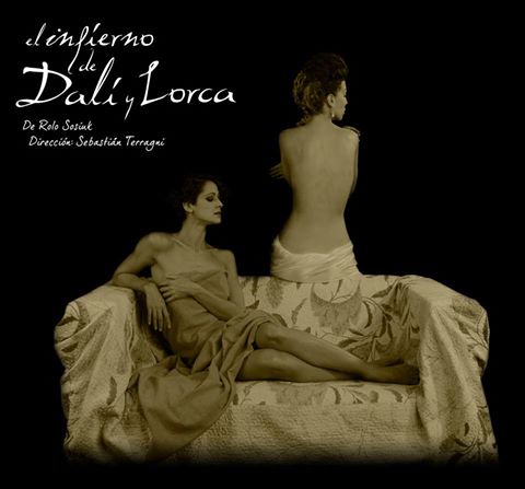 Este Viernes 20hs tenes una cita con dos colosos del arte contemporáneo. Pero también tenes una cita con ellas...