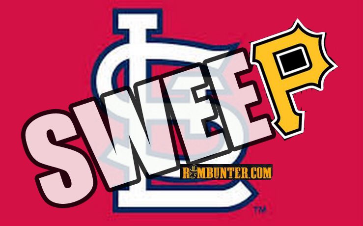 trishaannr's tweet photo. #RAISEIT #HOWSWEEPITIS @Pirates https://t.co/edZuPhGAQF