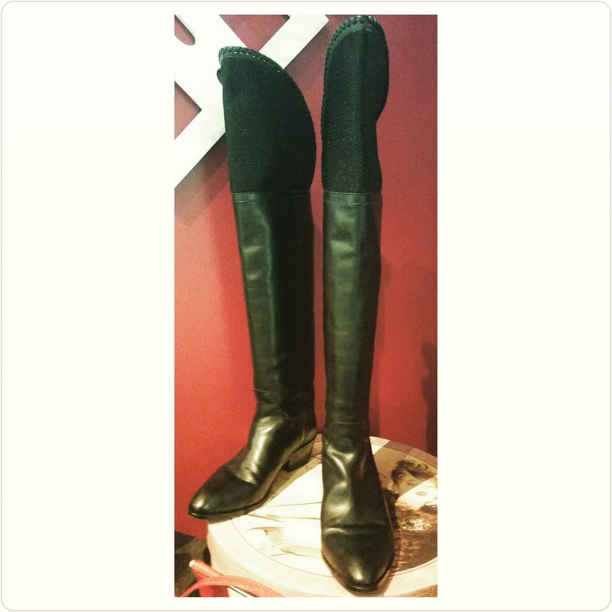 MSC_BWSS's tweet photo. @AlexanderWangNY #boots at our #ecothrift #boutique...beyond gorgeous! #Yaletown #Vancouver #socent #BuyItFwd #yvr https://t.co/WN7jemqKn7