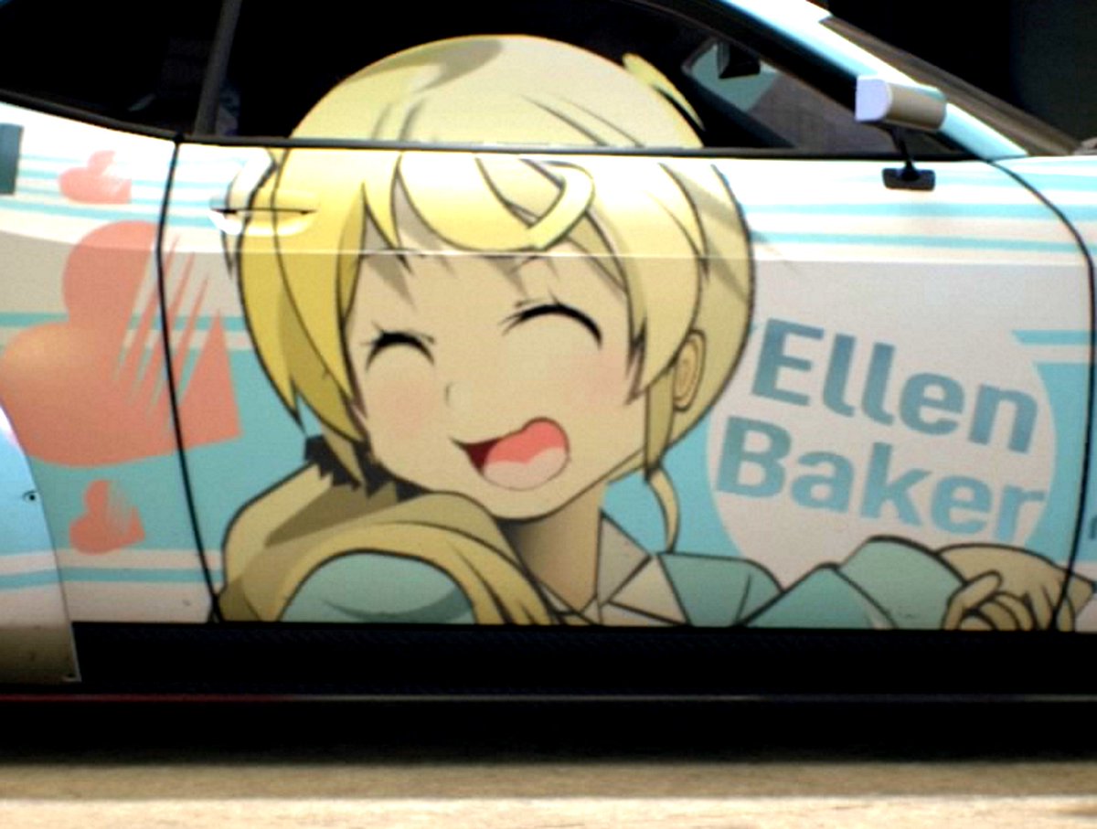 中学校の英語教科書のエレン ベーカー先生がかわいすぎるのでまとめといた 2ページ目 Togetter