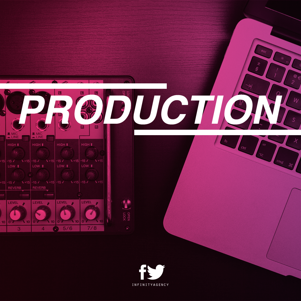 InfinityAgency_'s tweet photo. Tus visiones son nuestras visiones. #Production #InfinityAgency https://t.co/AgMV11WN5z
