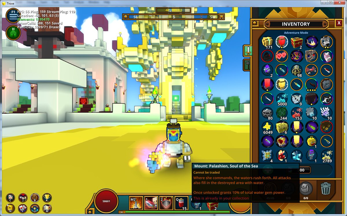 Been awhile since I've had a good <a href="/TroveGame/">Trove | Play Now!</a> spoiler.