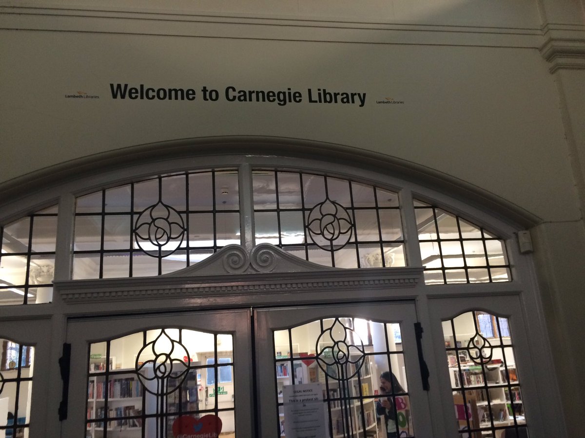 AAF231007's tweet photo. #Carnegieoccupation #libraries #librarians will not allow #philanthropy of the rich to be snuffed out please Retweet https://t.co/qNrQjQSXUW
