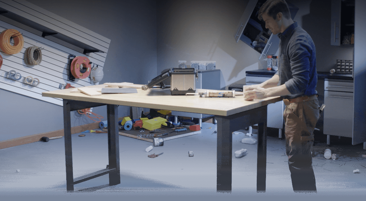 moneypit's tweet image. Sticks like crazy! LIQUID NAILS® ADHESIVES Fuze*It @LiquidNailsAdhesives #SpringDIY buff.ly/1UVQFb2