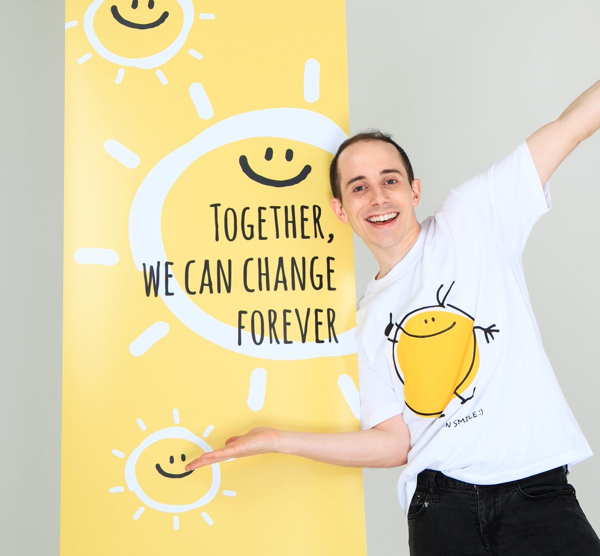 tylerrasch's tweet image. 안면기형 있는 아이들에게 무료수술을 제공할 있도록! 오퍼레이션스마일과 함께 4월 24일에 국제트레일러닝대회 13K 코스에 도전하기 때문이지롱~ #milesforsmiles #operationsmile