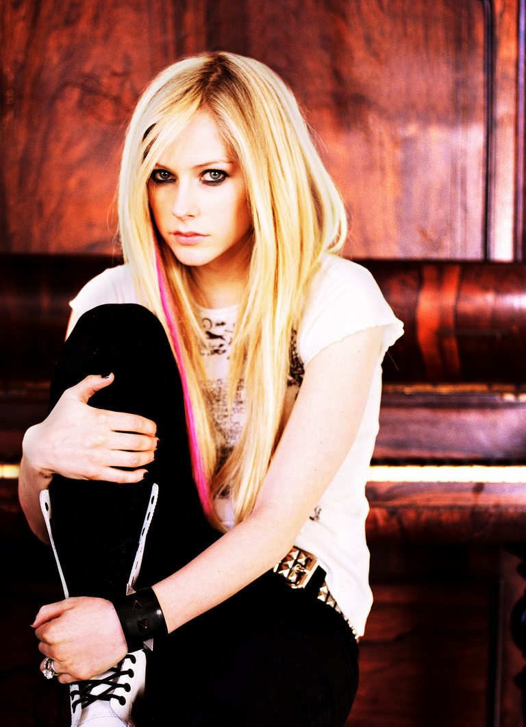 Damn Thing Avril Lavigne The Best Damn Thing Wallpaper