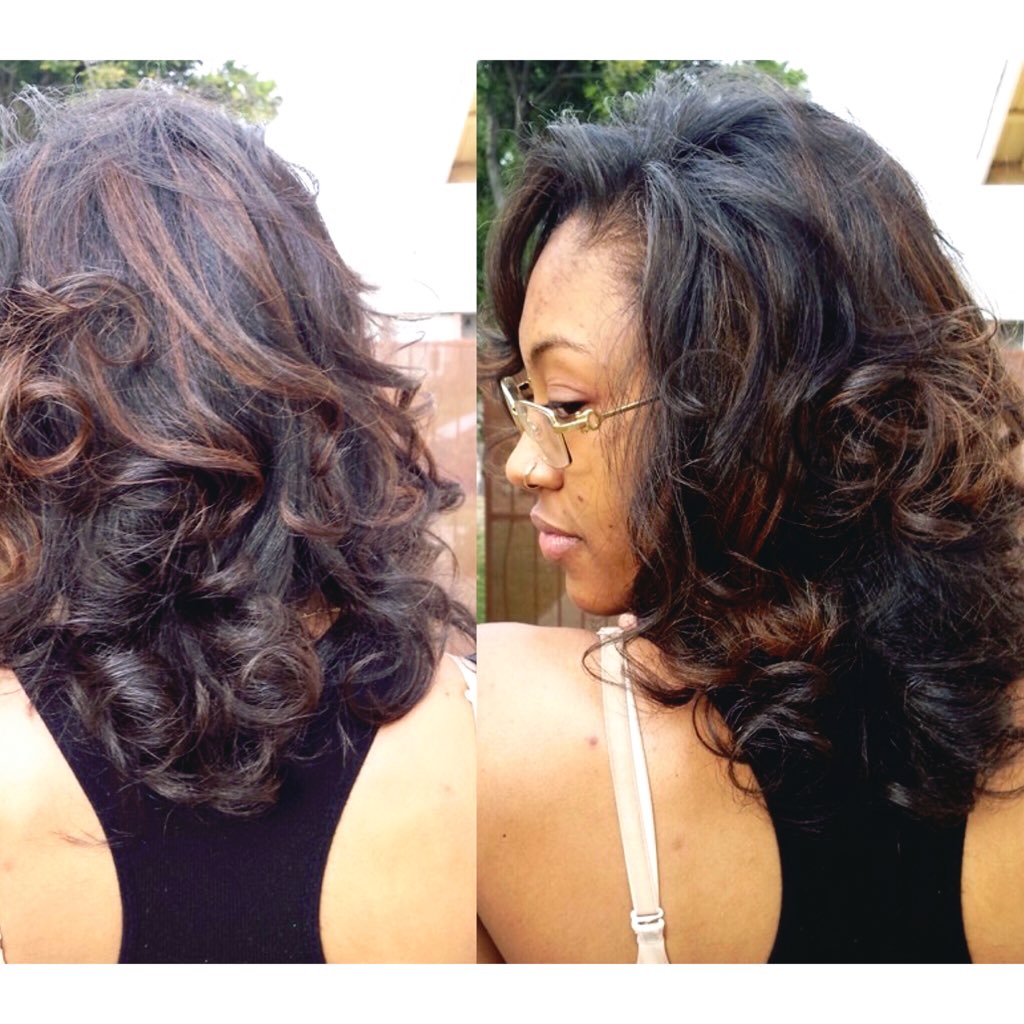 AsiaWasiaa's tweet photo. Added a little color for the first time ever. ๐ณ๐. #healthyhairiskey https://t.co/IlllyiAFj0