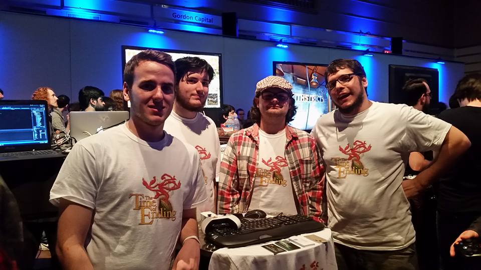 meenaf's tweet photo. #LevelUp2016 #LevelupTO #gamedev Did you check out The Time of Ending? We are showcasing it and many more Apr 21 https://t.co/mxP8NXuKl3