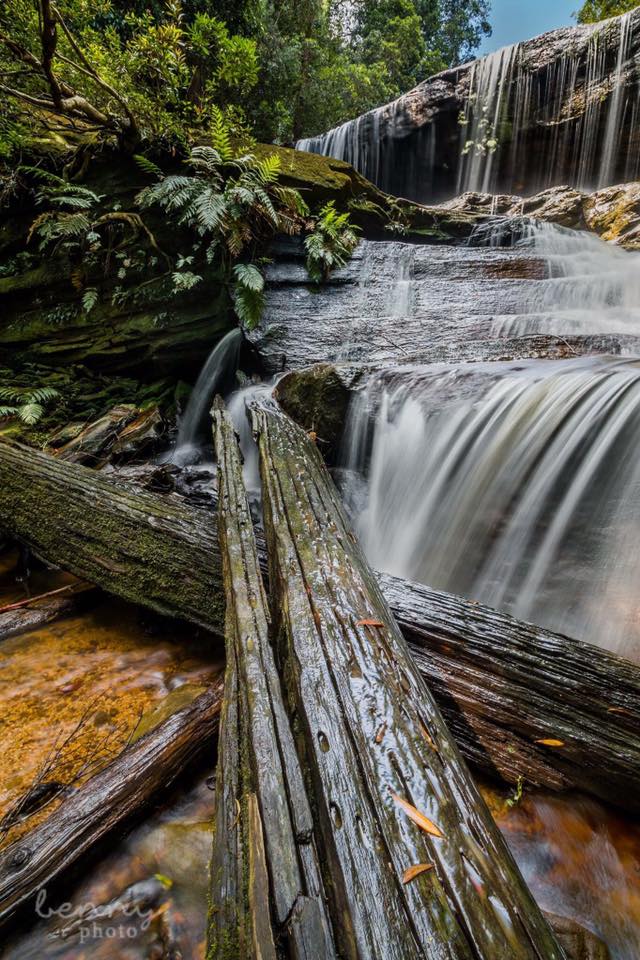 central_coast's tweet photo. Stunning shot of Somersby Falls #CentralCoast...Photo by Benny Wiggins https://t.co/Wh3Hfzakgn