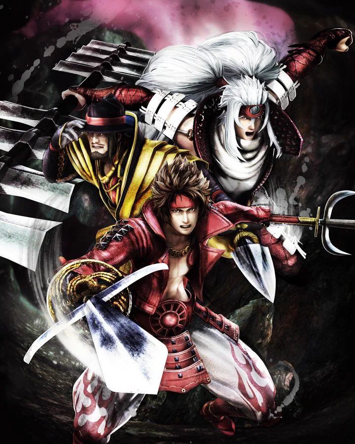 戦国バサラ　真田幸村伝 戦国BASARA」シリーズ公式 on X: 