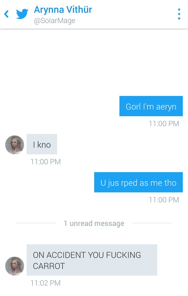 //years of dating and even longer RPing but hey, PROFESSIONAL CARROT HERE