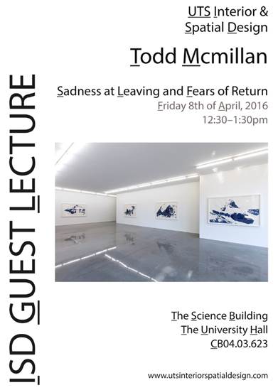 UTS School of Design tweet media