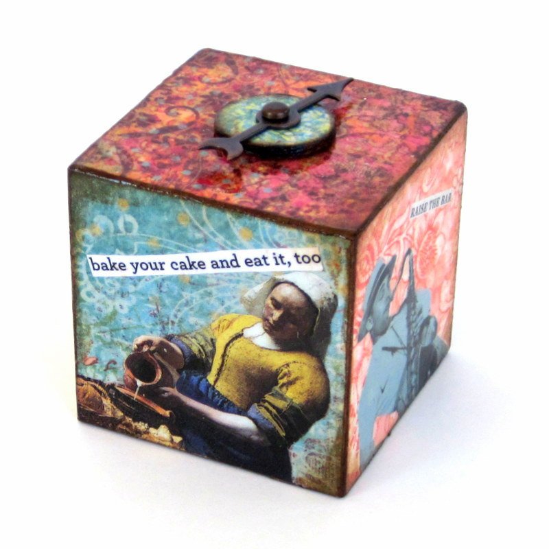 rrizzart's tweet photo. Teachers Gift Desk Accessory Decoupaged Word Block Humorous Desk… https://t.co/lP6NYl08tE #rrizzart #OfficeAccessory https://t.co/BEHX1w94R5